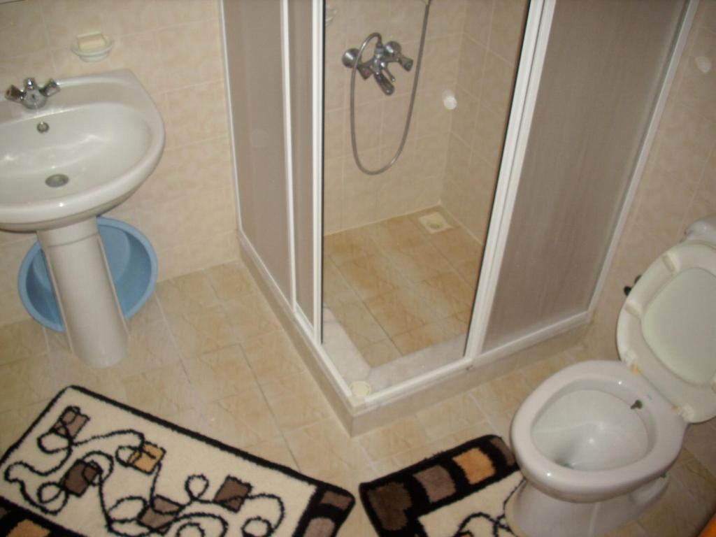 Cesme Vural Apart Hotel מראה חיצוני תמונה