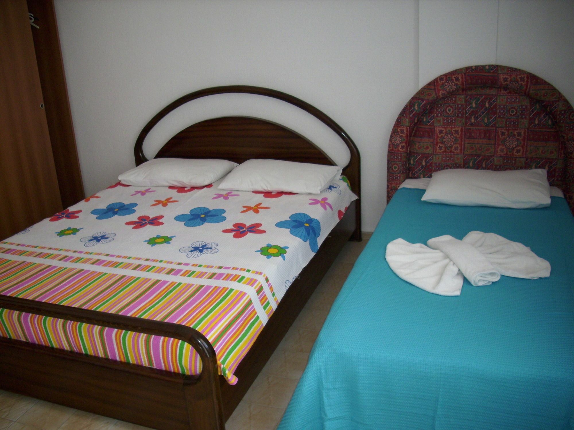 Cesme Vural Apart Hotel מראה חיצוני תמונה